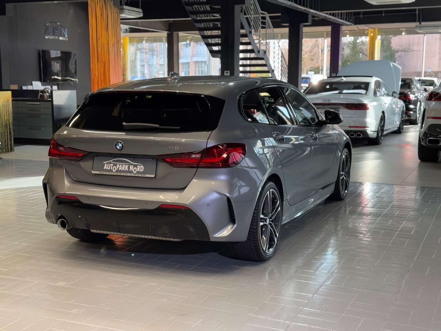 BMW Série 1 118i M-Sport - 2024 - Joinsteer - #7
