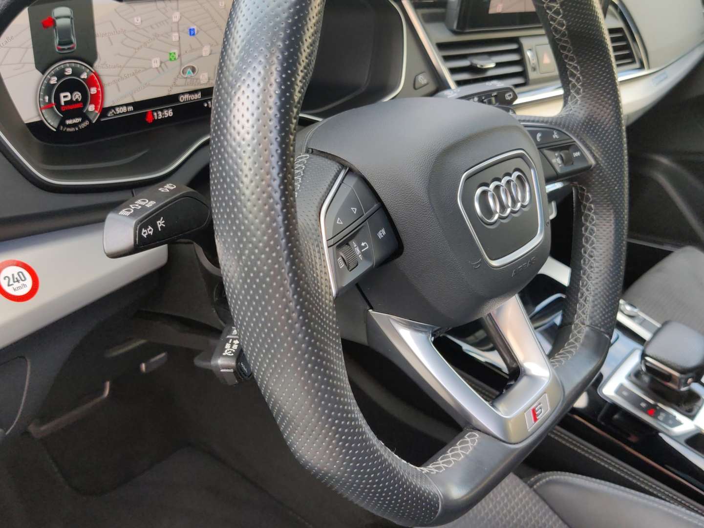 Audi SQ5 Sportback TDI - 2023 - Joinsteer - #10