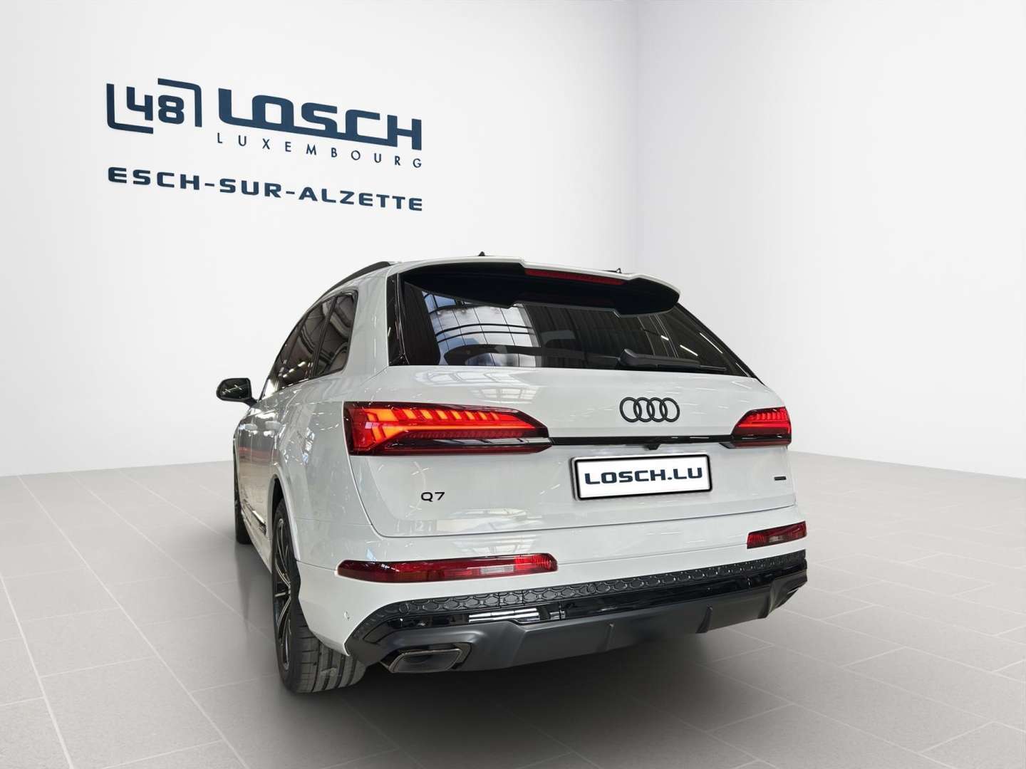 Audi Q7 S Line - 2026 - Joinsteer - #7