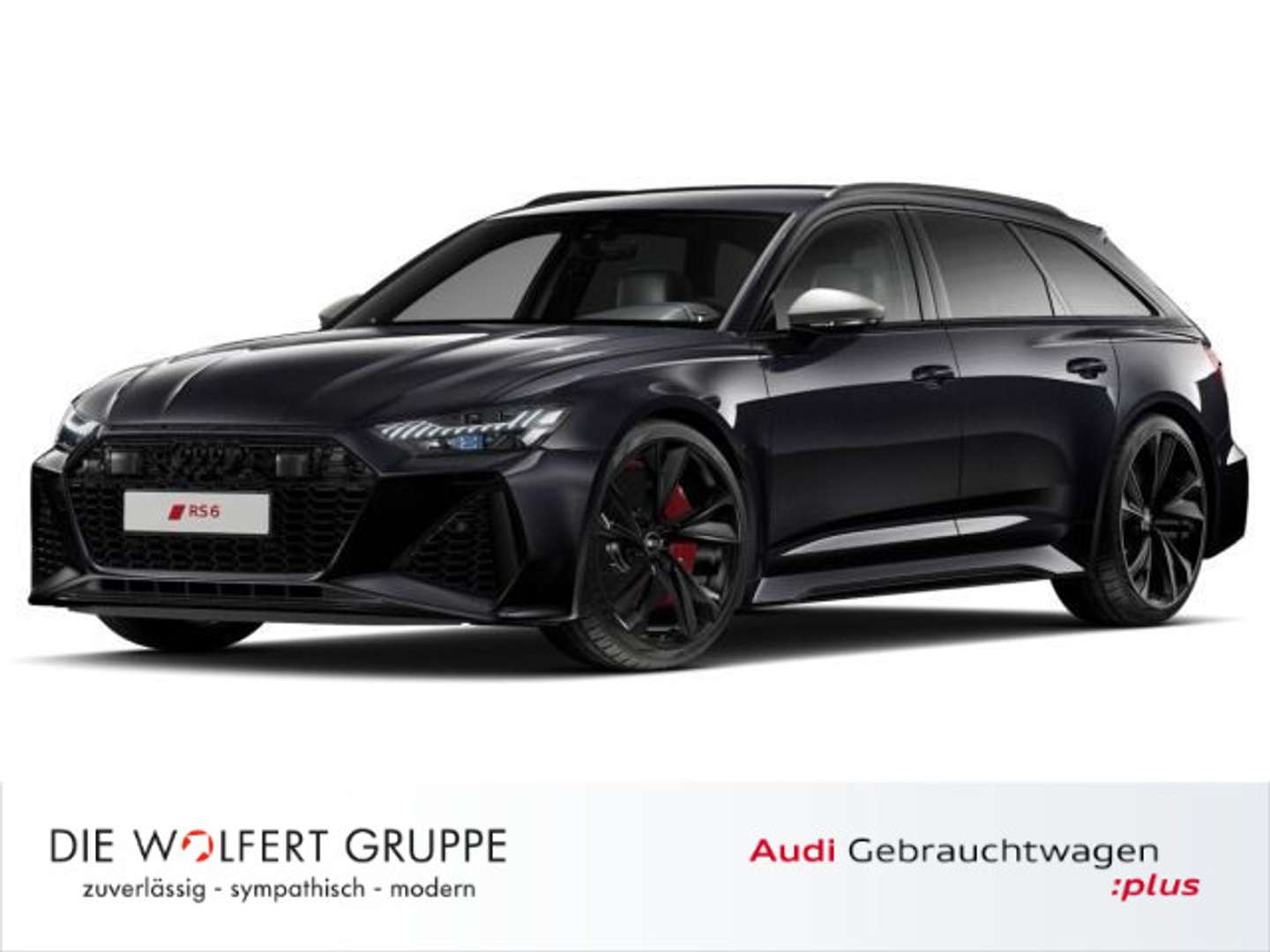 Audi RS6 - 2025 - Joinsteer - #1