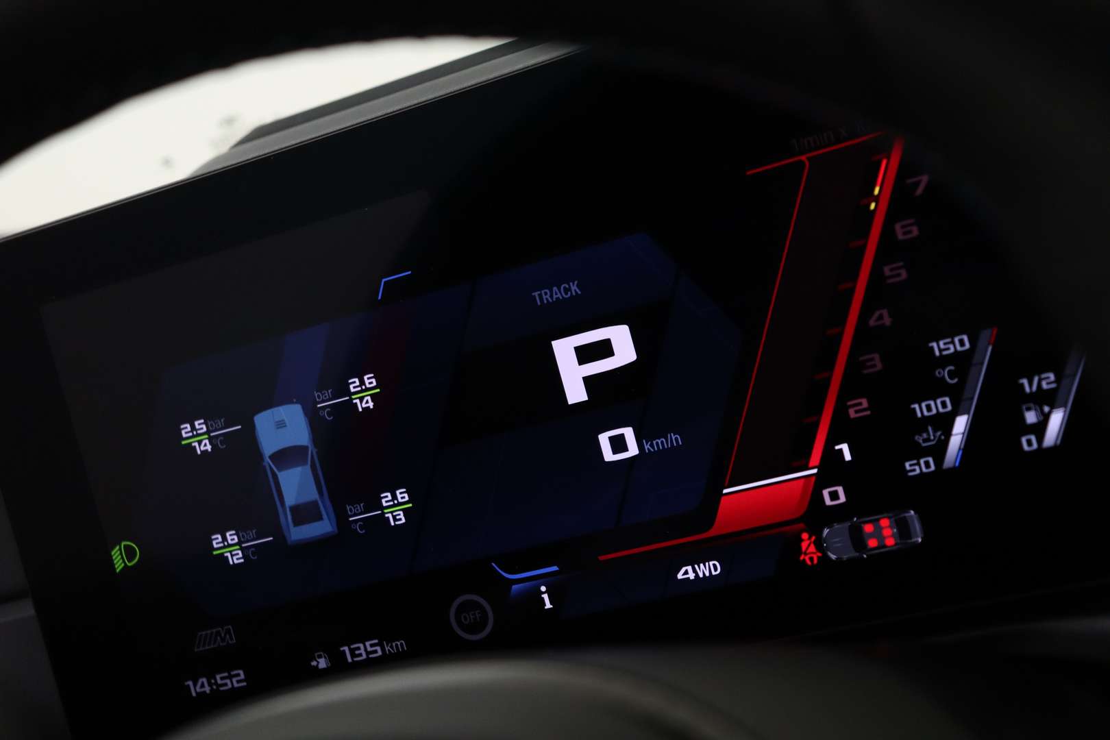 BMW M3 M3 XDrive Competition - 2025 - Joinsteer - #48