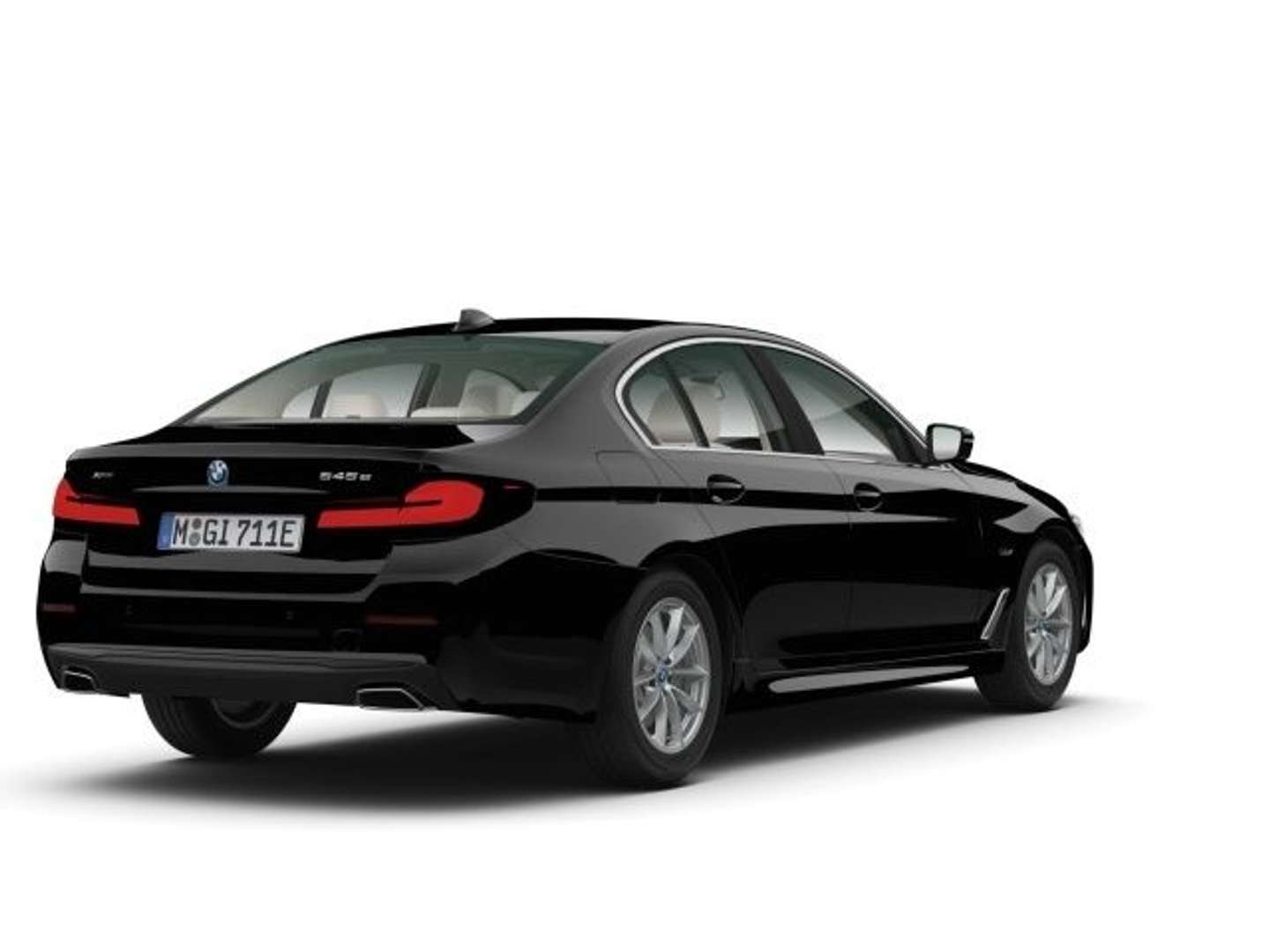 BMW Série 5 545e XDrive Leder - 2021 - Joinsteer - #2