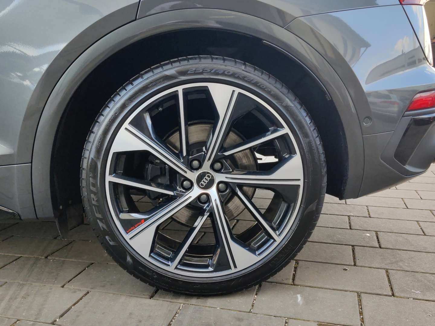 Audi SQ5 Sportback TDI - 2023 - Joinsteer - #16