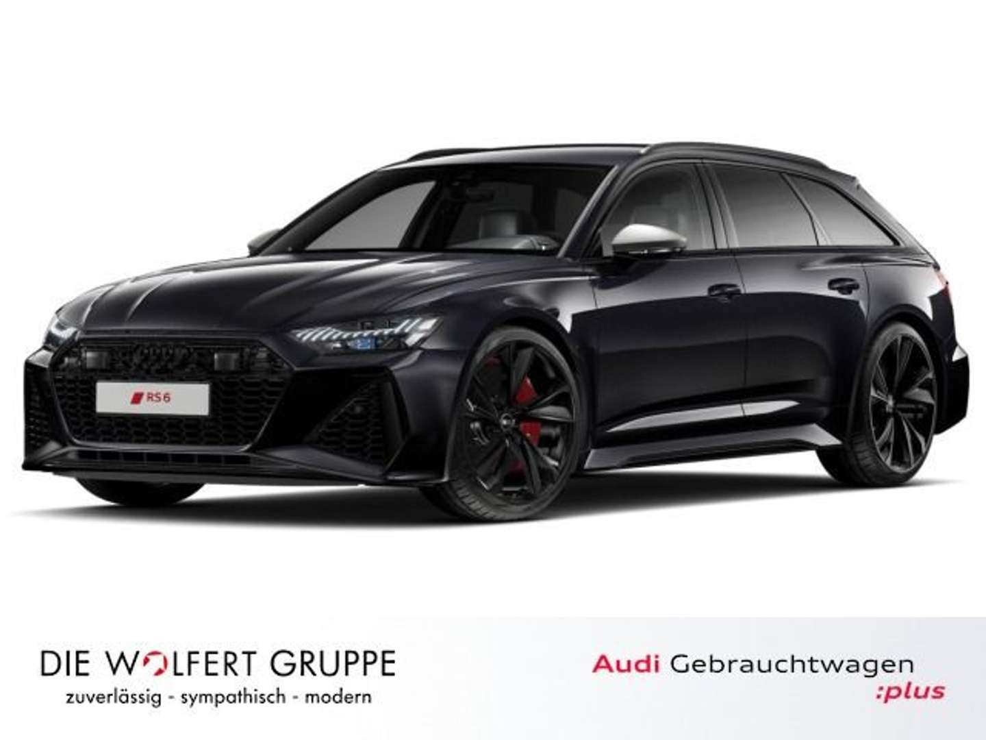 Audi RS6 - 2025 - Joinsteer - #2
