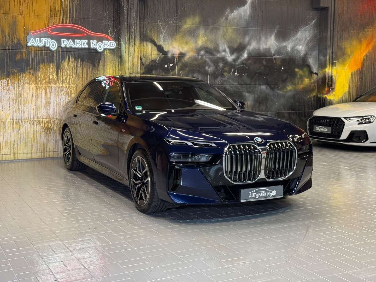 BMW Série 7 740d XDrive M Sport - 2024 - Joinsteer - #10