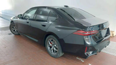 BMW Série 5 520i M Sport -  - Joinsteer - #2