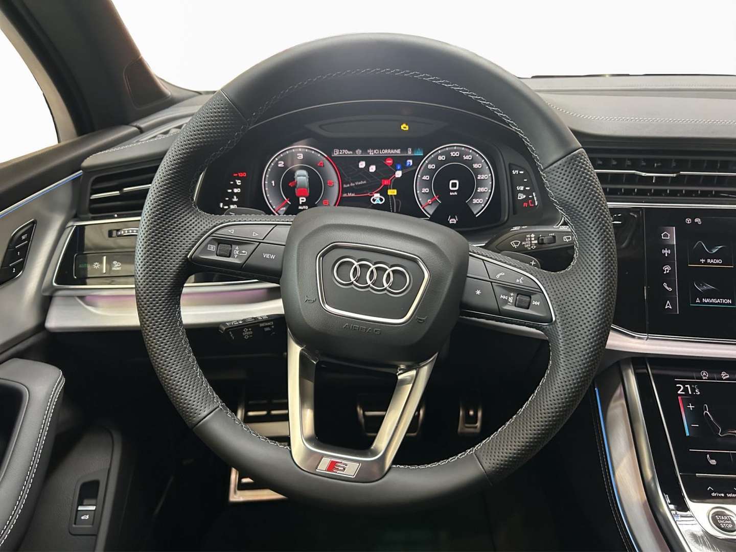 Audi Q7 S Line - 2026 - Joinsteer - #10