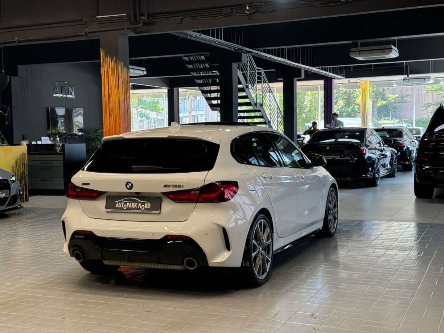 BMW Série 1 M135i XDrive M Sport - 2023 - Joinsteer - #7
