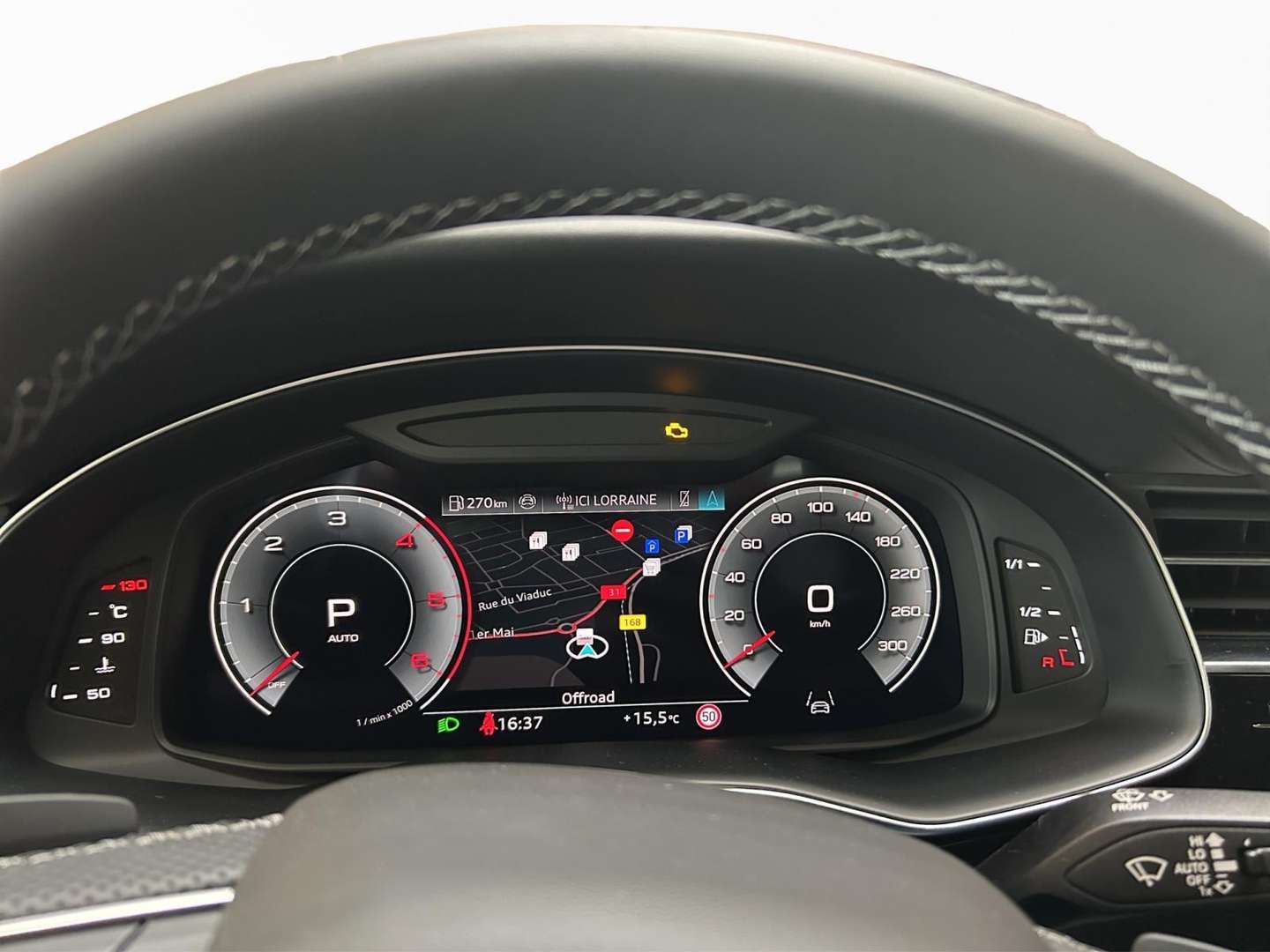 Audi Q7 S Line - 2026 - Joinsteer - #11