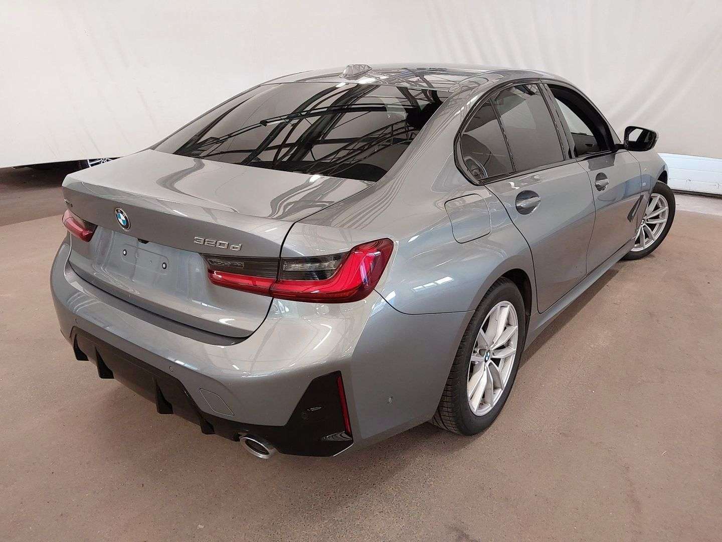 BMW Série 3 320d XDrive - 2024 - Joinsteer - #4