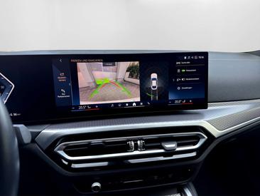 BMW I4 40 EDrive M Sport — photo 20