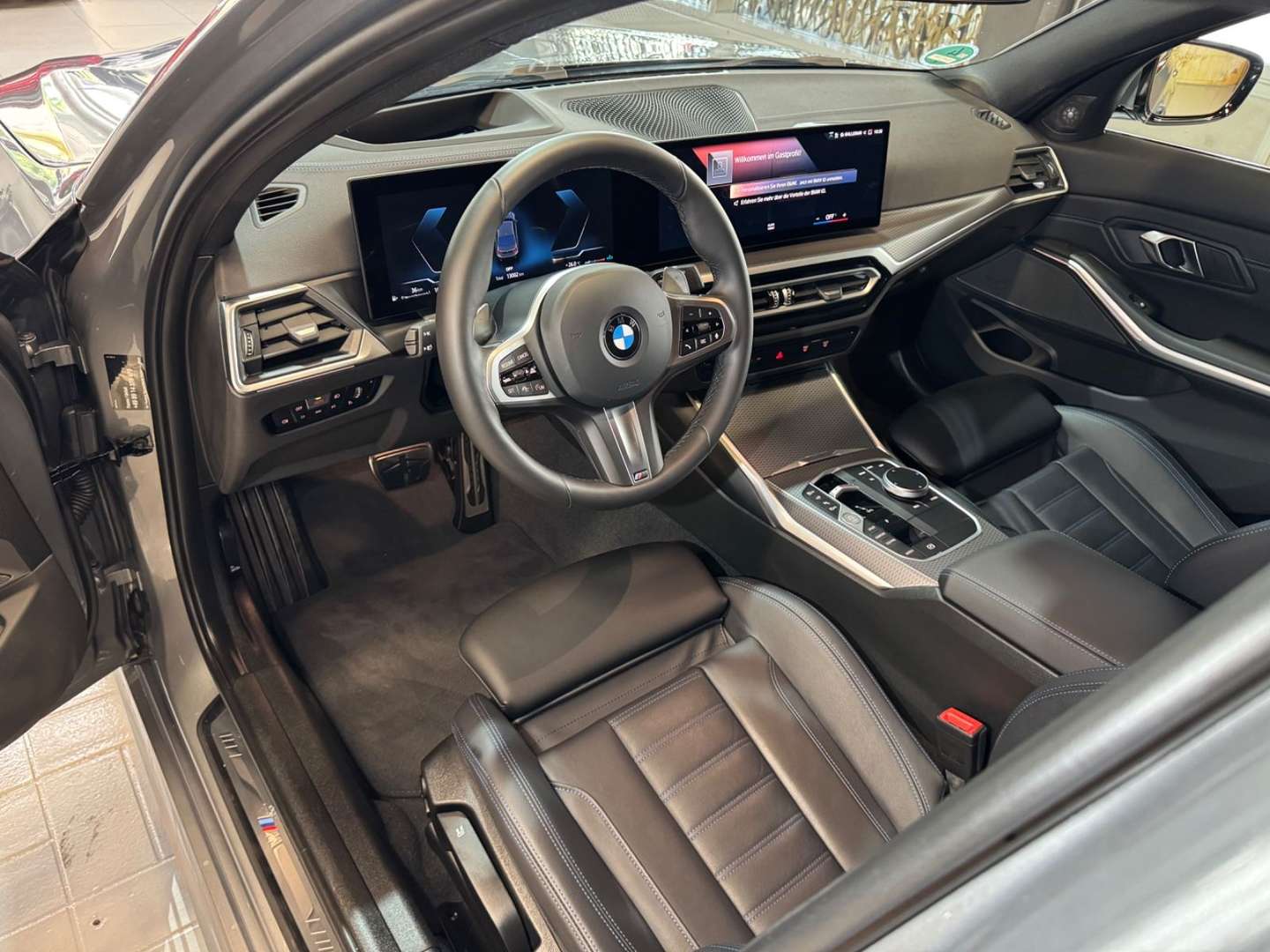 BMW Série 3 320i M-Sport - 2024 - Joinsteer - #13