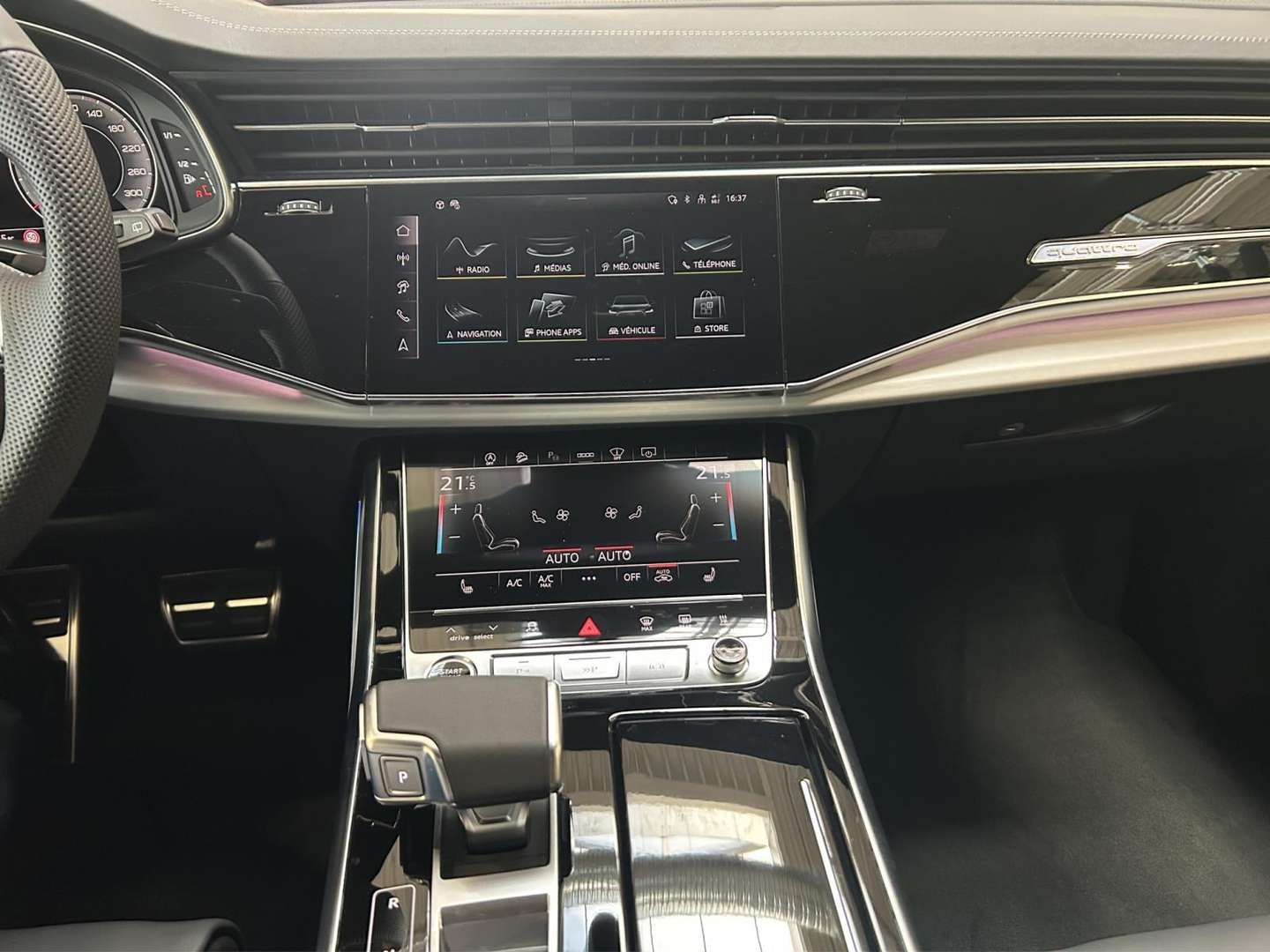 Audi Q7 S Line - 2026 - Joinsteer - #12