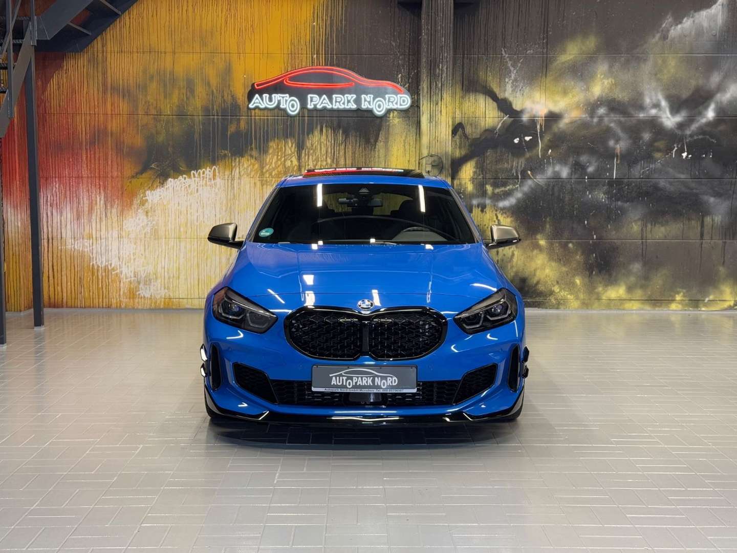 BMW Série 1 M135i XDrive M Sport - 2023 - Joinsteer - #3