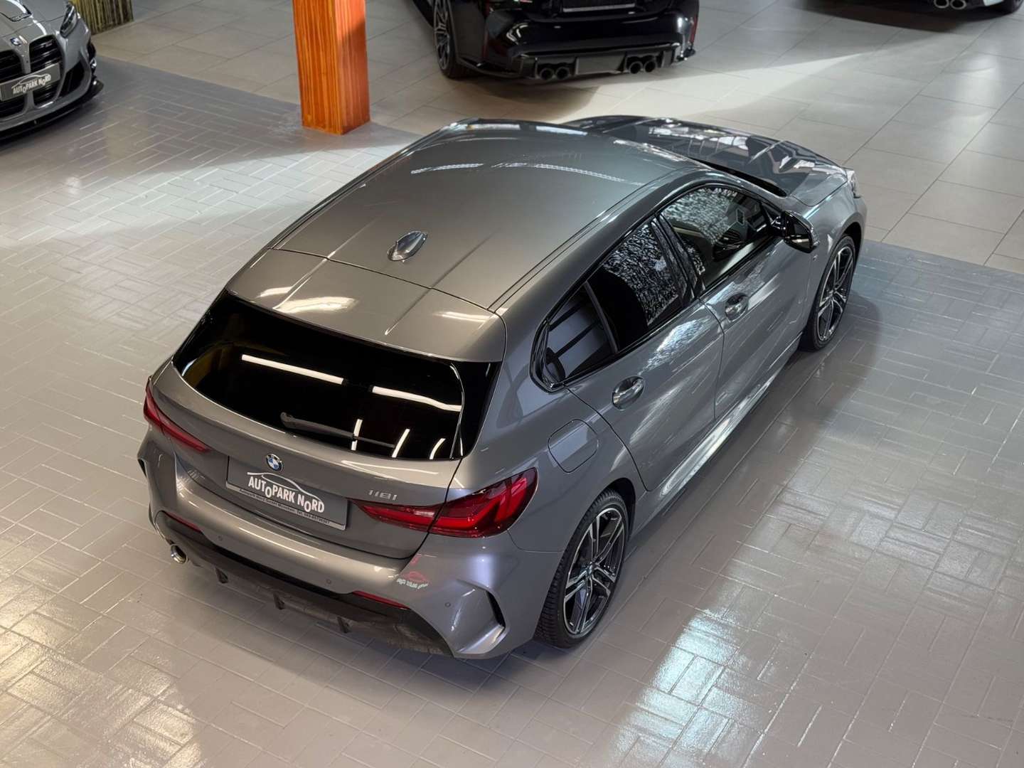 BMW Série 1 118i M-Sport - 2024 - Joinsteer - #10