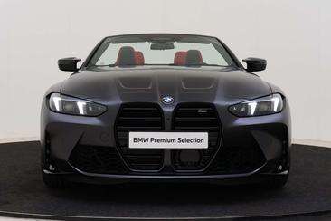 BMW M4 Cabriolet High Executive M4 XDrive — photo 2