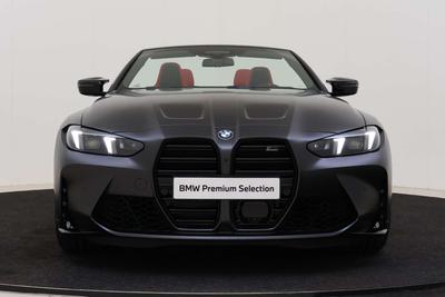 BMW M4 Cabriolet High Executive M4 XDrive