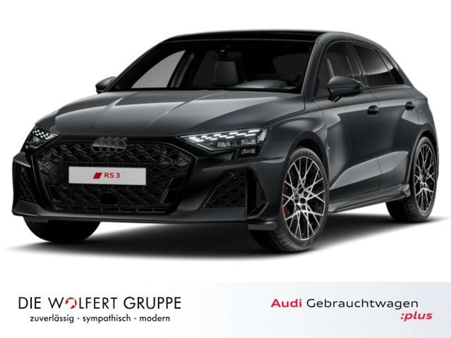 Audi RS3 Sportback - 2024 - Joinsteer - #2