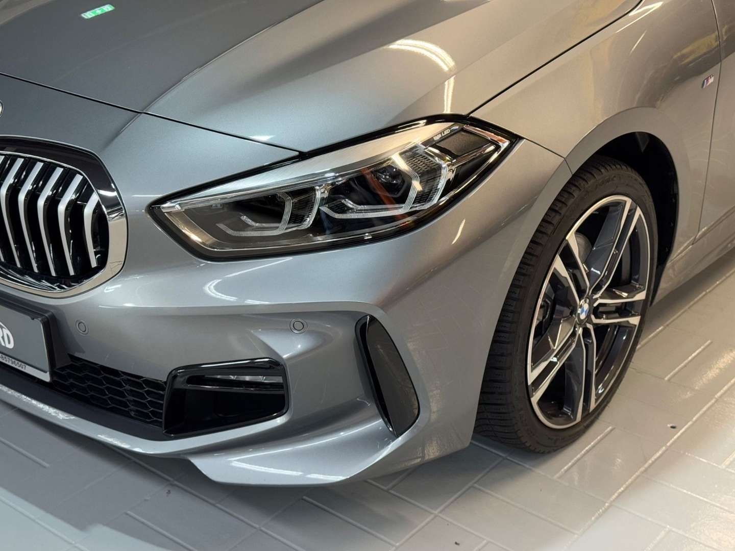 BMW Série 1 118i M-Sport - 2024 - Joinsteer - #11