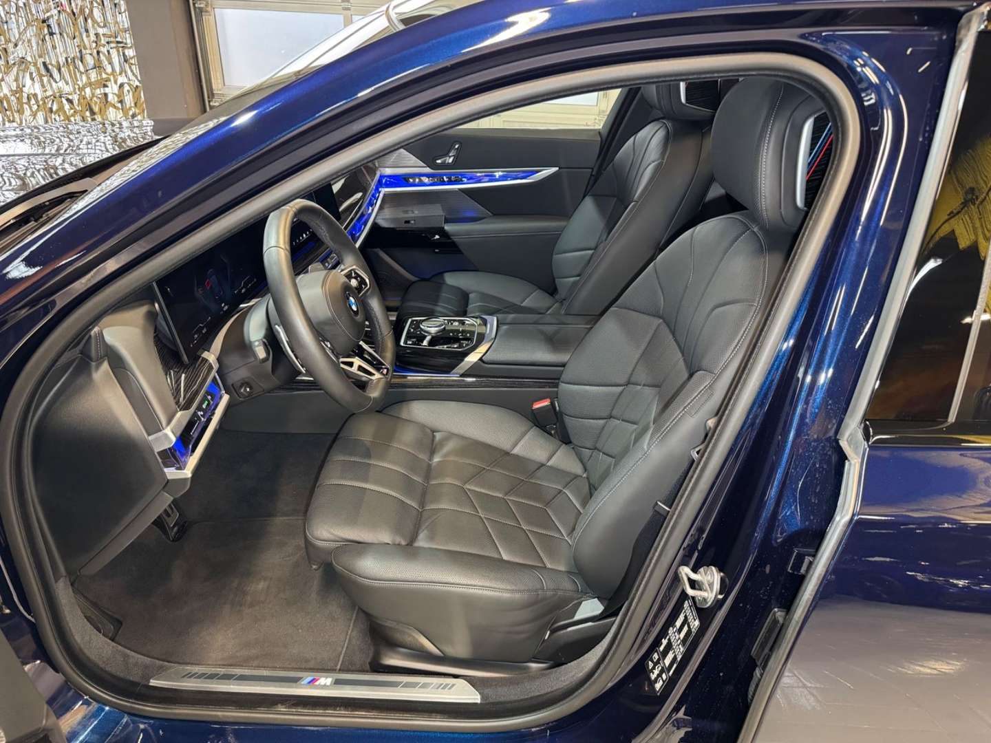 BMW Série 7 740d XDrive M Sport - 2024 - Joinsteer - #12