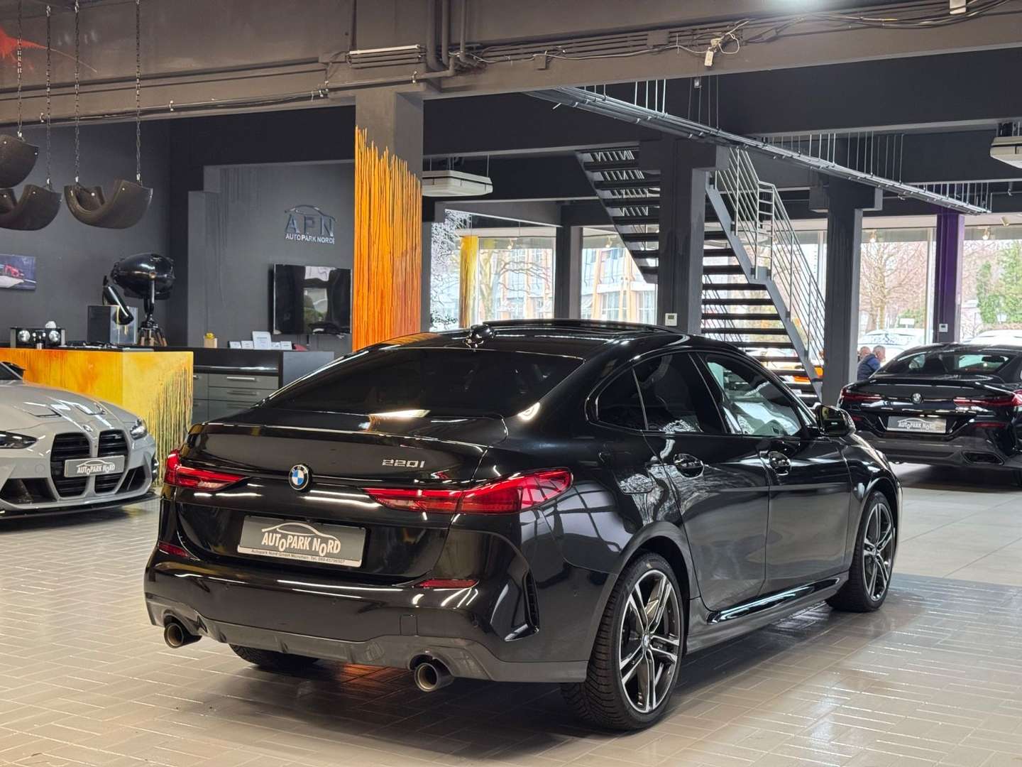 BMW Série 2 Gran Coupé 220i M Sport - 2024 - Joinsteer - #7