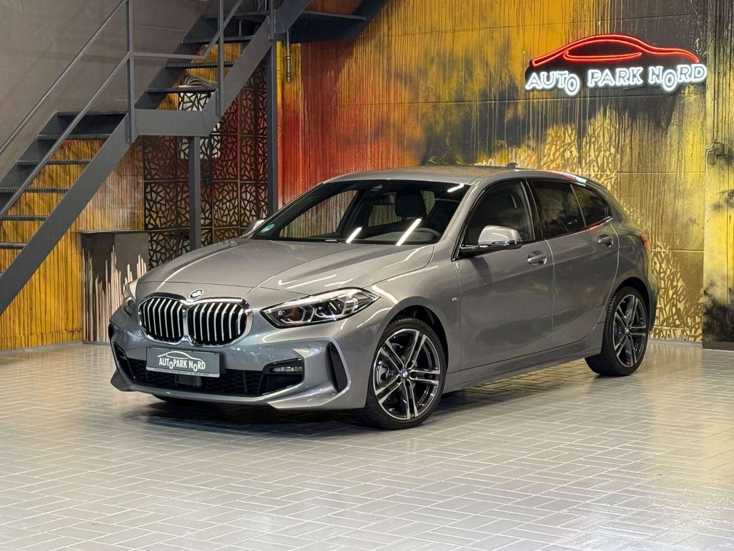 BMW Série 1 118i M-Sport - 2024 - Joinsteer - #1