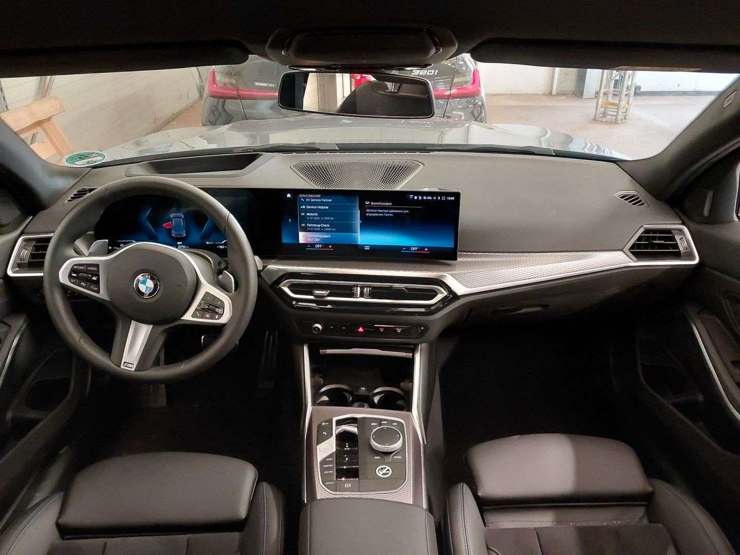 BMW Série 3 320d XDrive - 2024 - Joinsteer - #6