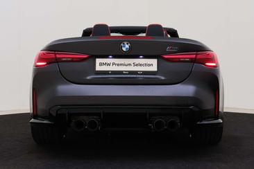 BMW M4 Cabriolet High Executive M4 XDrive — photo 4