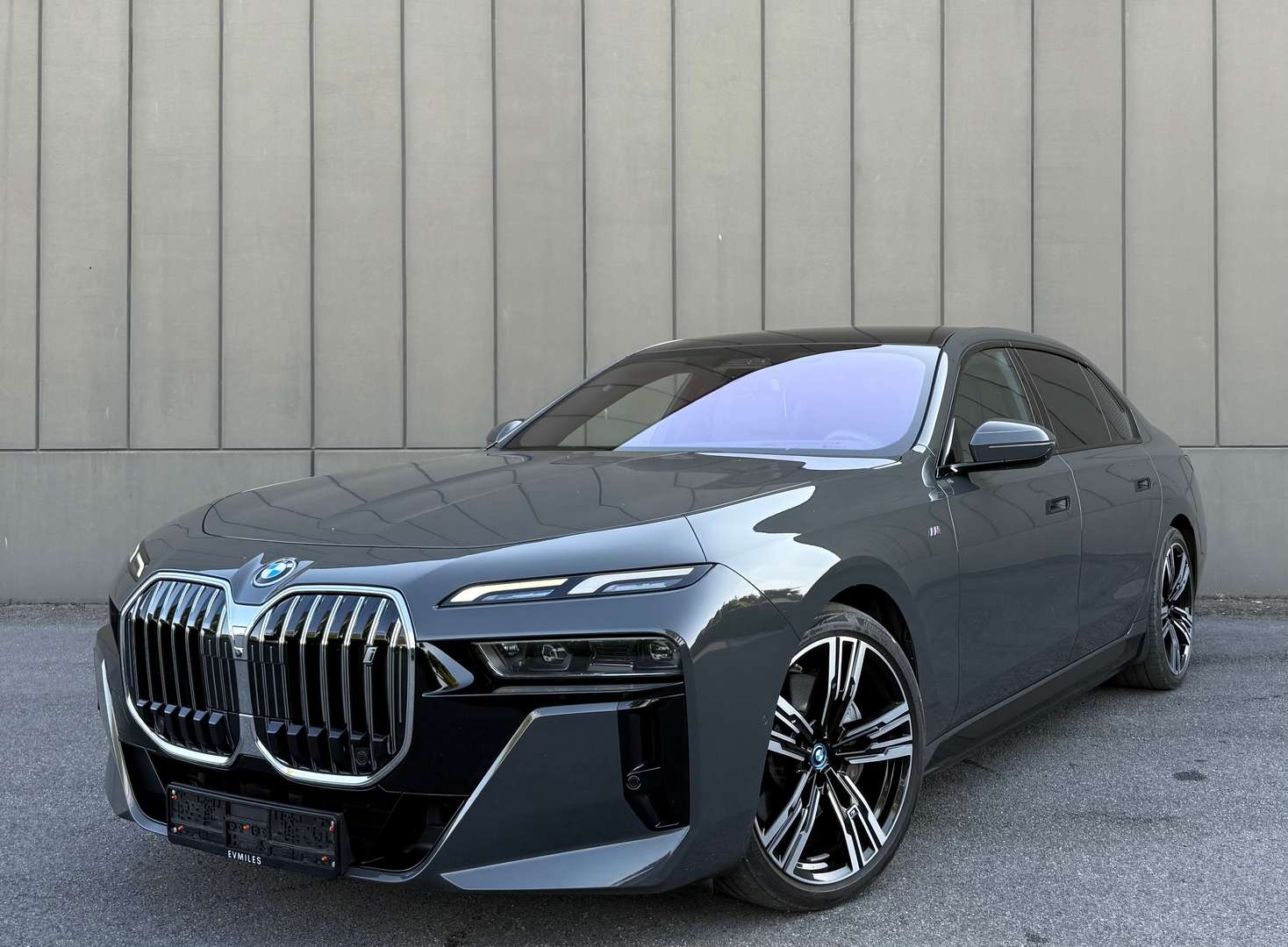 BMW I7 XDrive60 M Sport - 2023 - Joinsteer - #1