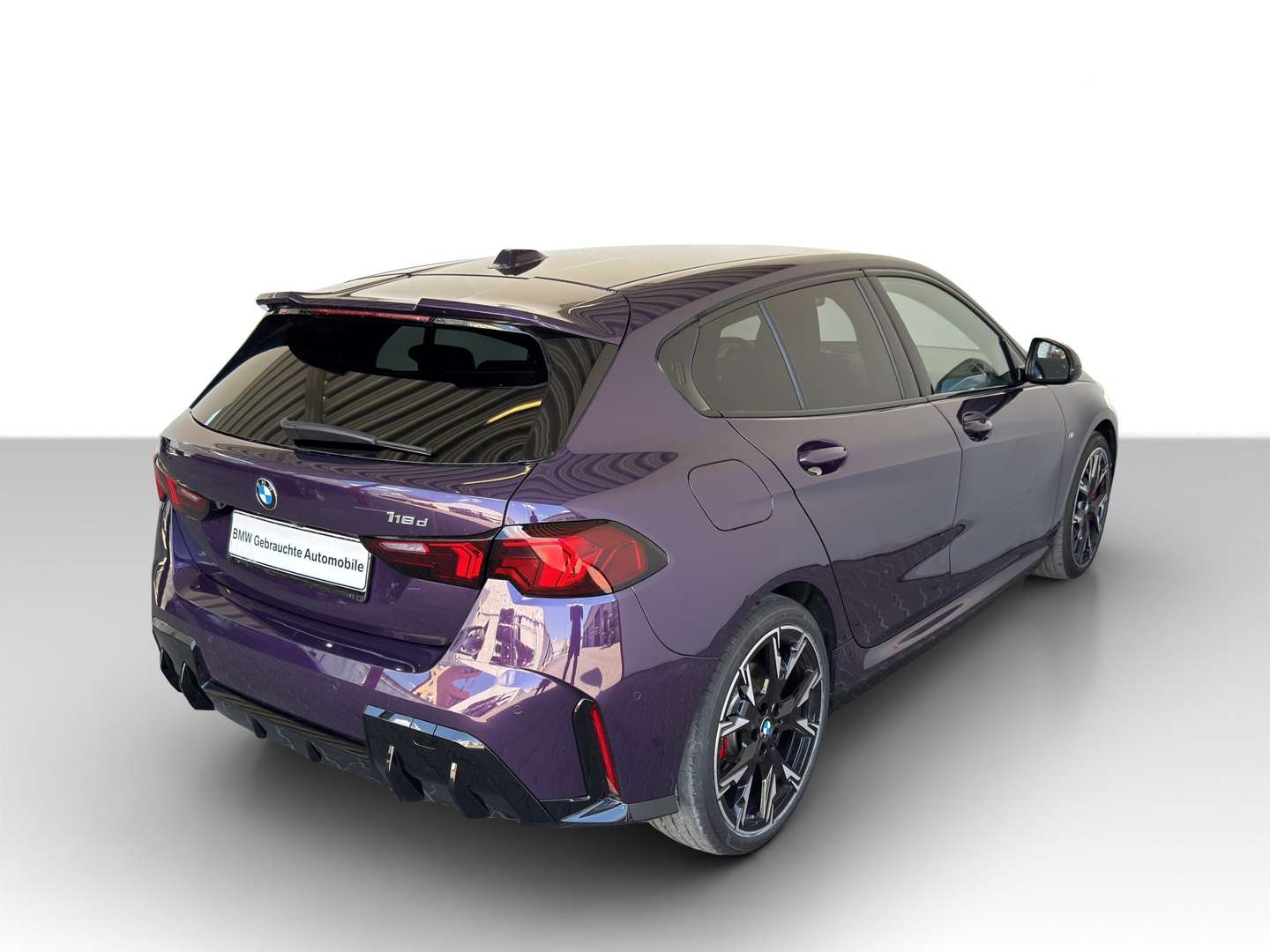 BMW Série 1 118d M Sport - 2024 - Joinsteer - #1