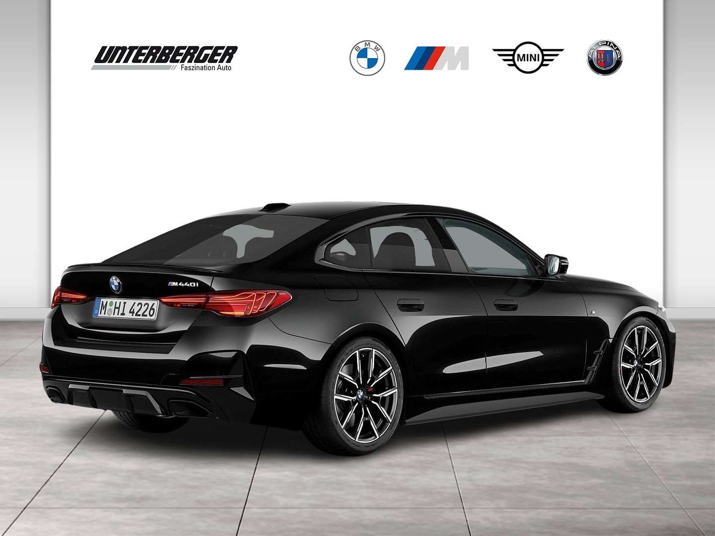 BMW Série 4 Gran Coupé M440i XDrive - 2025 - Joinsteer - #2