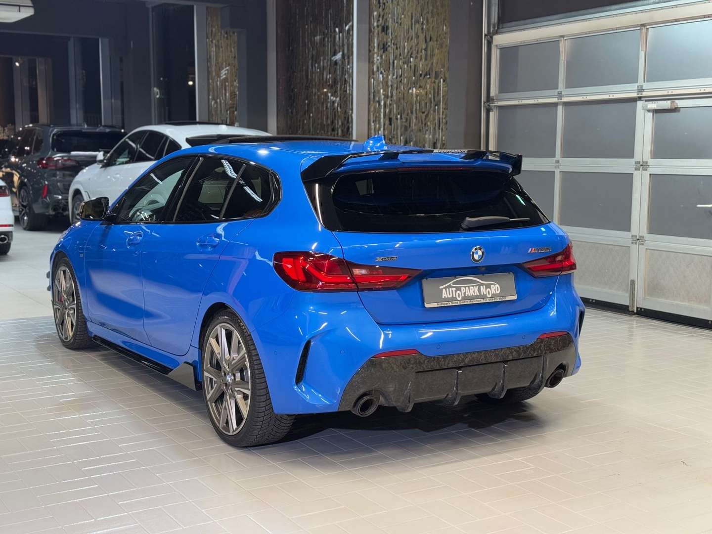 BMW Série 1 M135i XDrive M Sport - 2023 - Joinsteer - #5