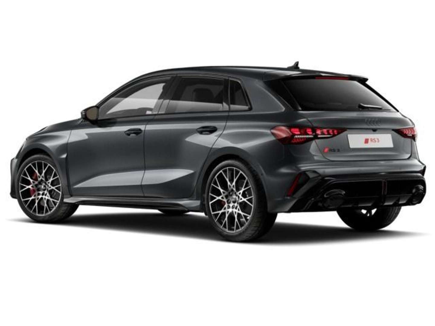 Audi RS3 Sportback - 2024 - Joinsteer - #5