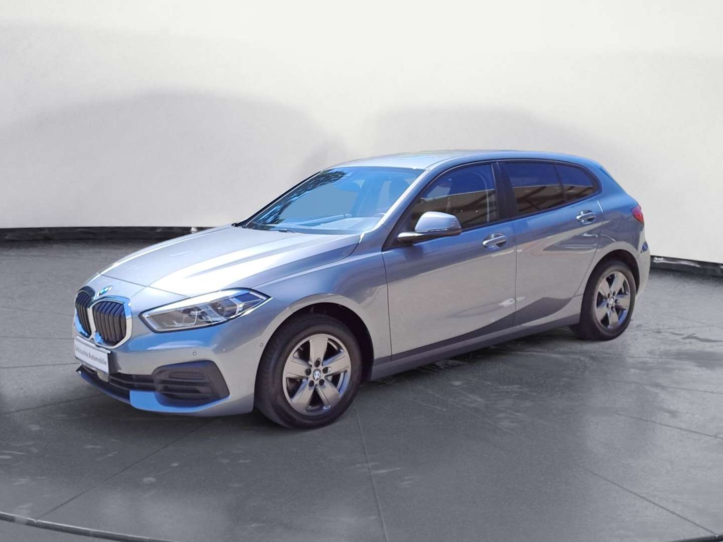 BMW Série 1 118i Advantage - 2022 - Joinsteer - #1