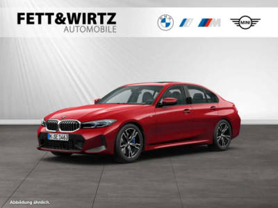 BMW 330d XDrive M Sport 330d XDrive - 2025 - Joinsteer - #1