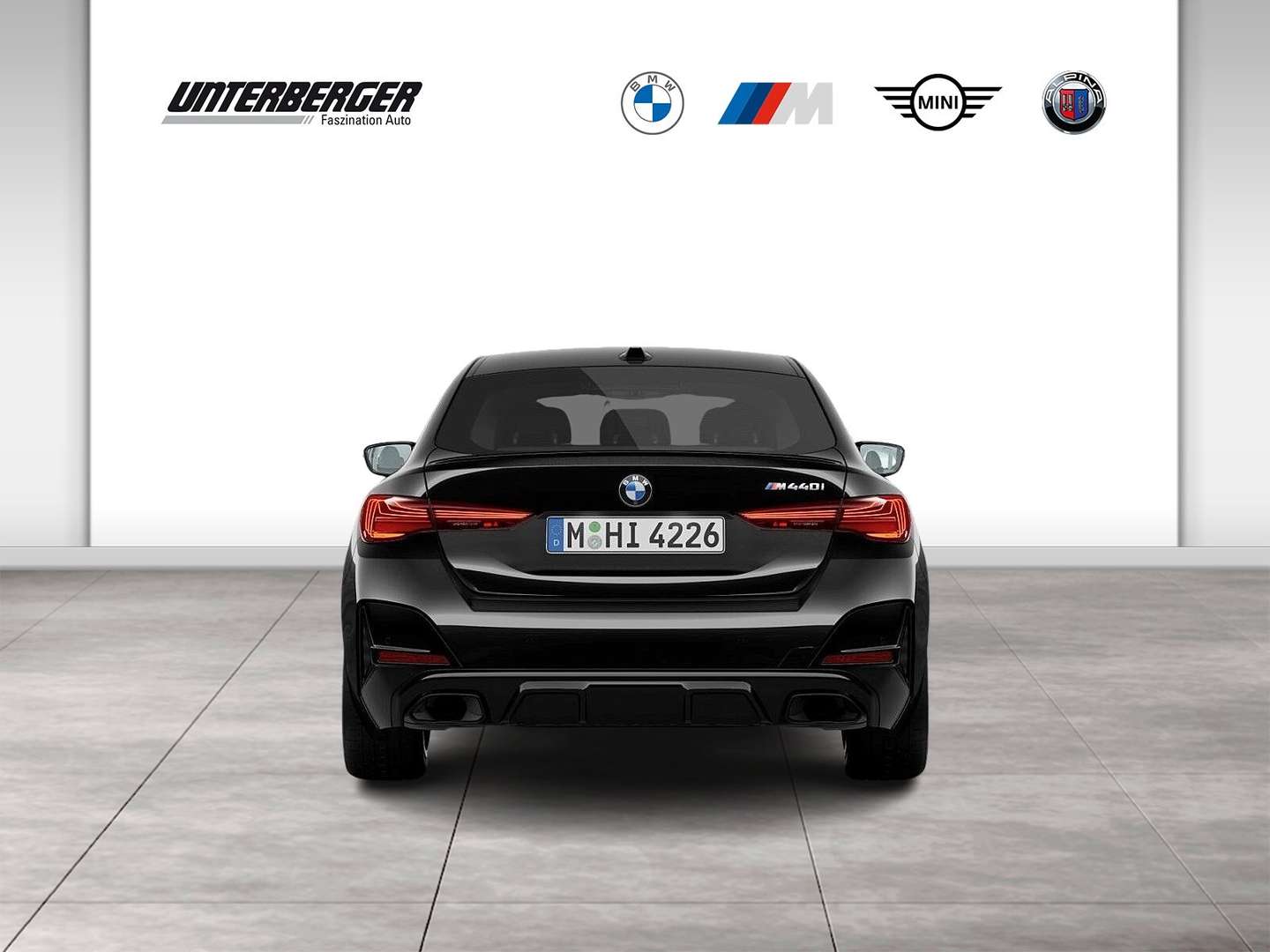 BMW Série 4 Gran Coupé M440i XDrive - 2025 - Joinsteer - #5