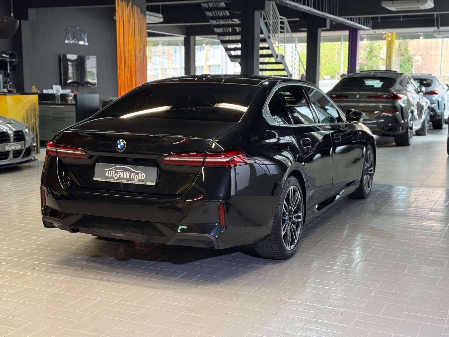 BMW Série 5 520i M Sport - 2024 - Joinsteer - #7