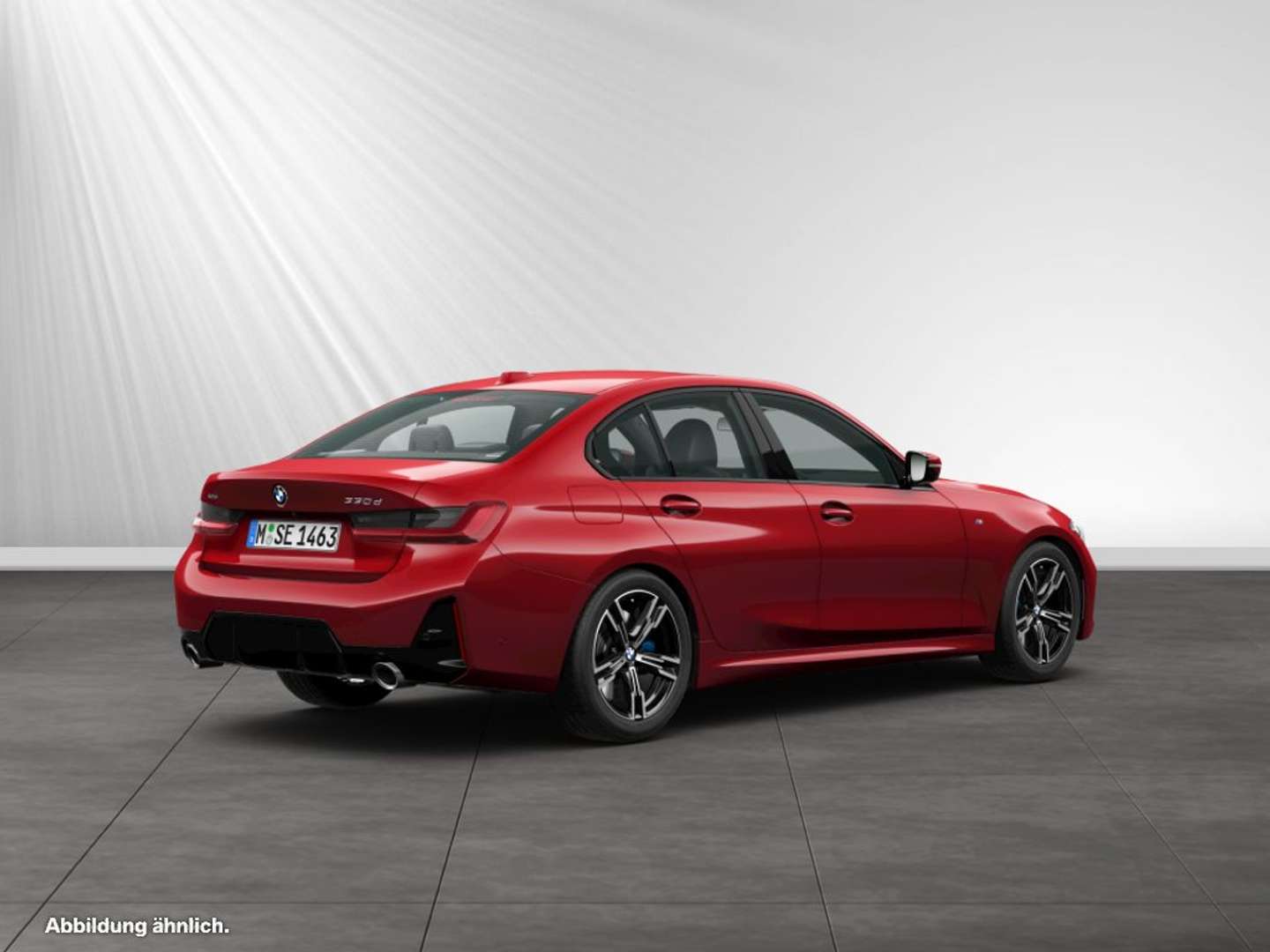 BMW 330d XDrive M Sport 330d XDrive - 2025 - Joinsteer - #2