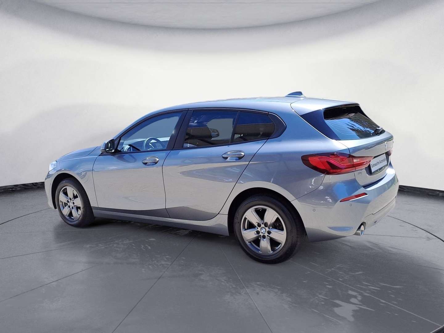 BMW Série 1 118i Advantage - 2022 - Joinsteer - #2