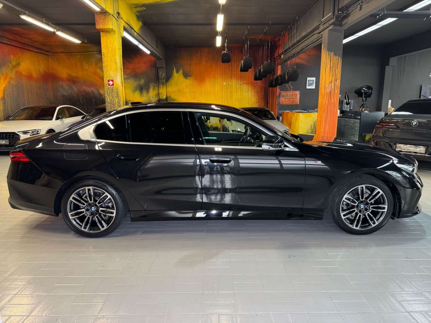 BMW Série 5 520i M Sport - 2024 - Joinsteer - #8