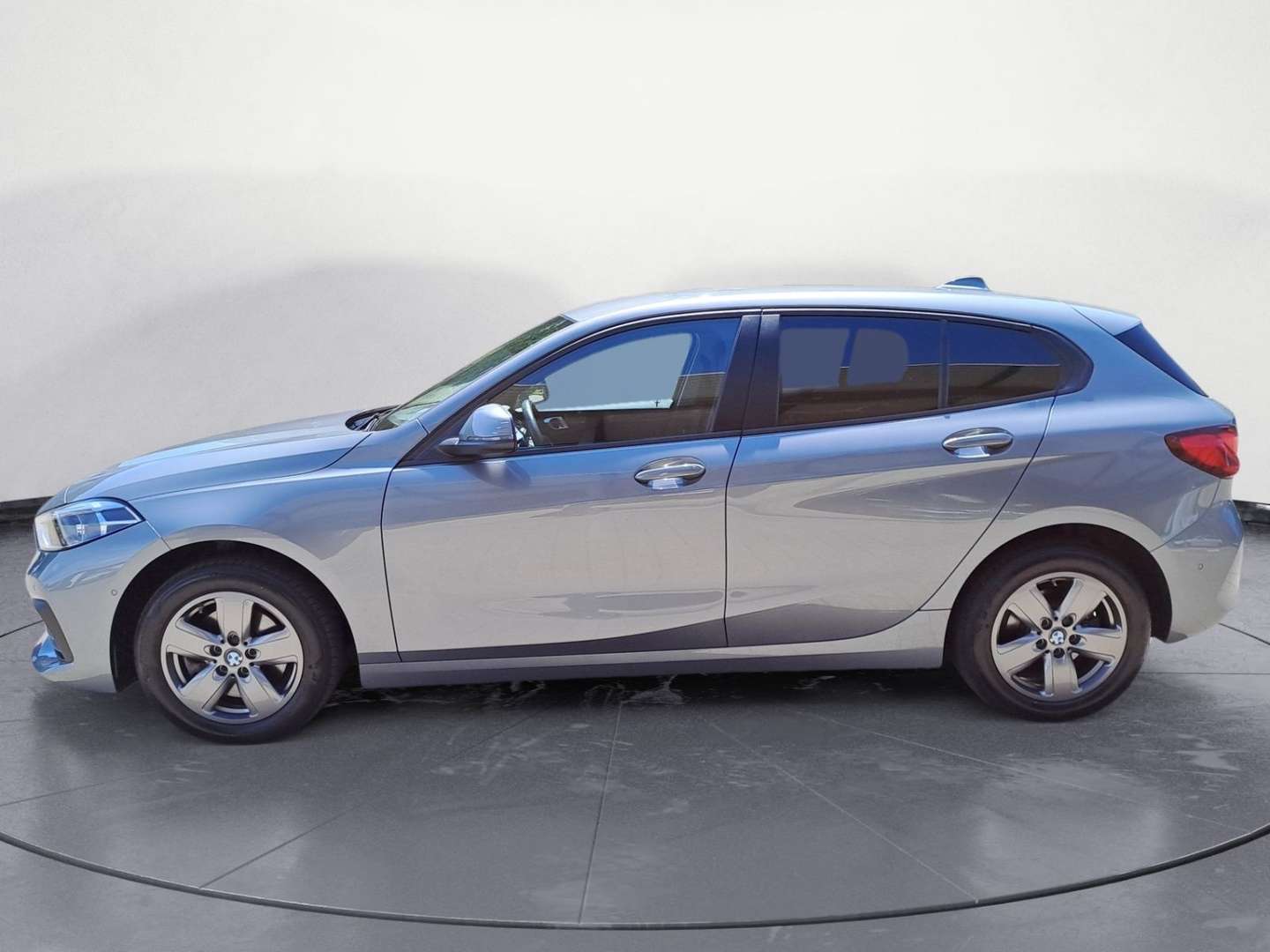 BMW Série 1 118i Advantage - 2022 - Joinsteer - #3