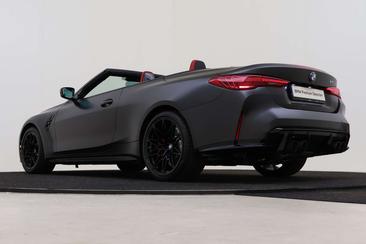 BMW M4 Cabriolet High Executive M4 XDrive — photo 10