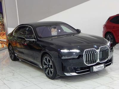 BMW I7 EDrive50 -  - Joinsteer - #1