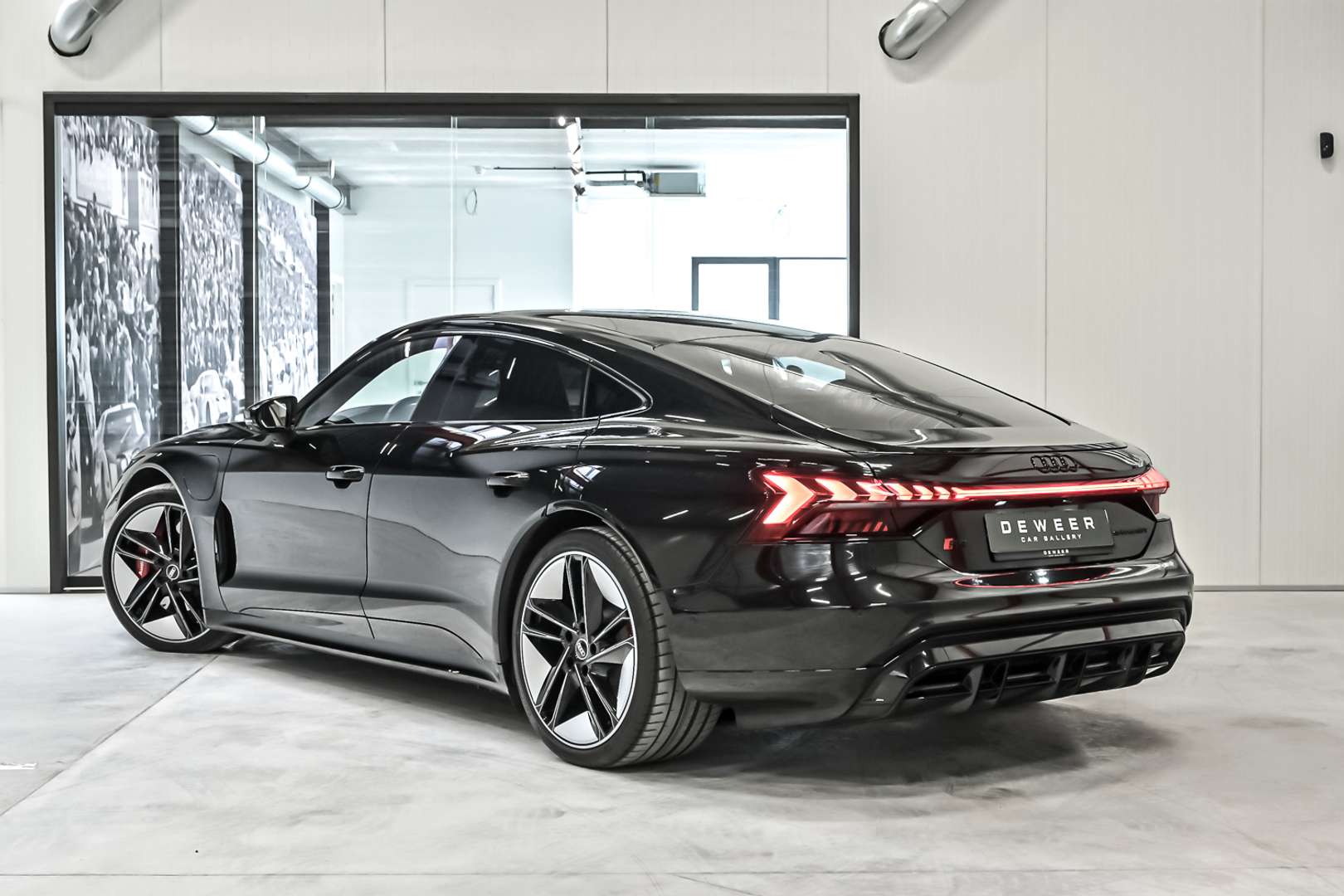 Audi RS E-tron GT - 2022 - Joinsteer - #4