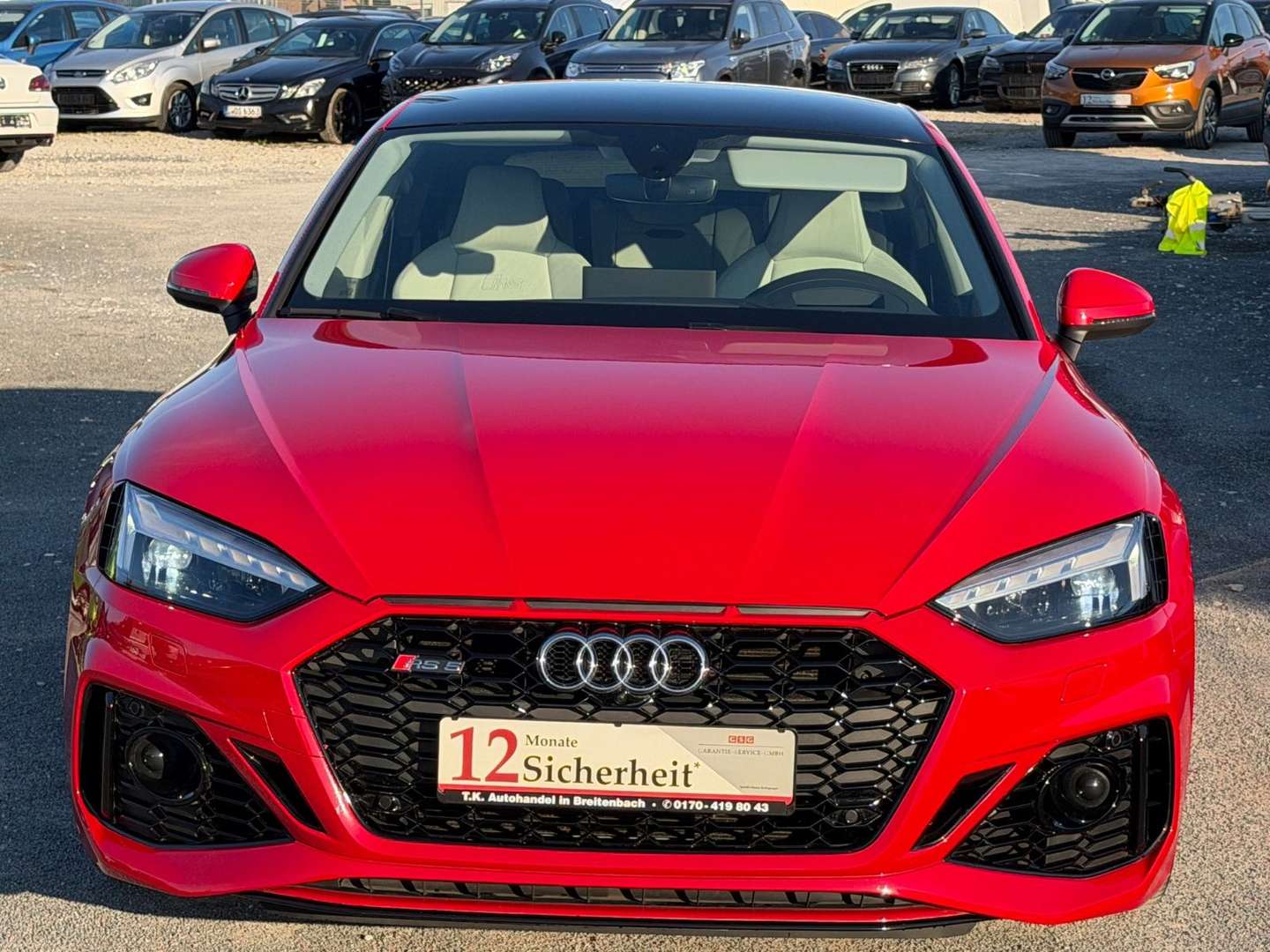 Audi RS5 Sportback 2.9 TFSI - 2020 - Joinsteer - #2