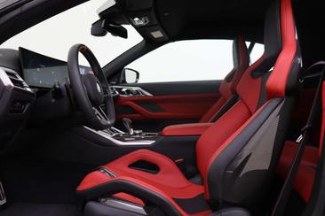 BMW M4 Cabriolet High Executive M4 XDrive — photo 11