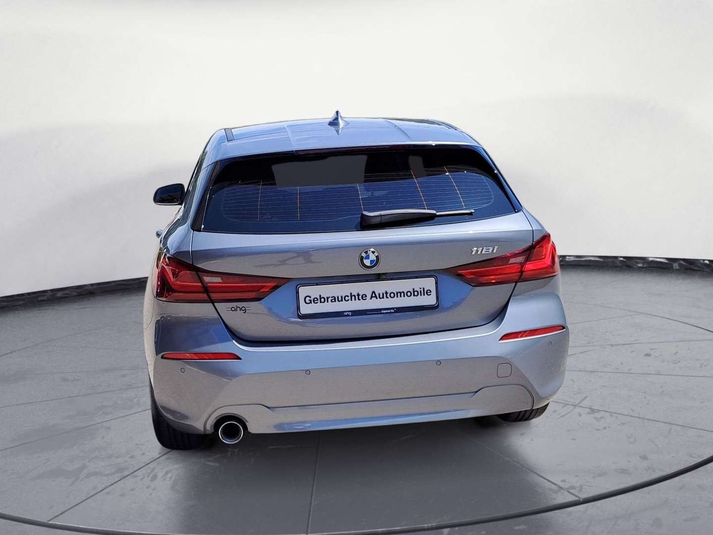 BMW Série 1 118i Advantage - 2022 - Joinsteer - #4
