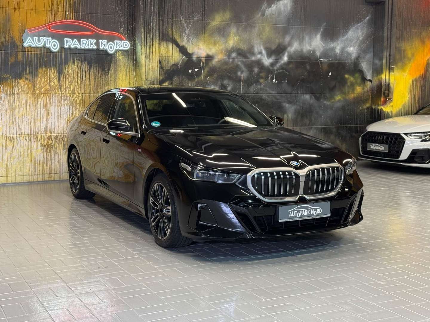 BMW Série 5 520i M Sport - 2024 - Joinsteer - #9
