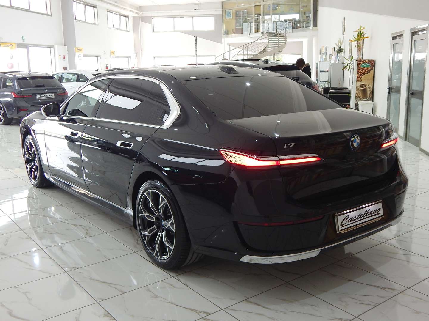 BMW I7 EDrive50 - 2025 - Joinsteer - #3