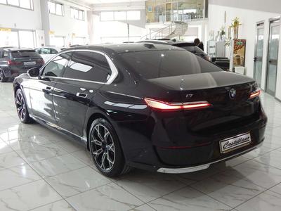 BMW I7 EDrive50